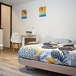 Lejlighed Confortable Tv Centre Louviers