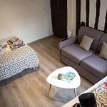 Lejlighed Confortable Tv Centre *