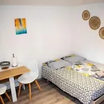 Confortable Tv Centre Lejlighed