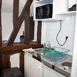 Confortable Tv Centre Lejlighed *