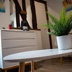 Confortable Tv Centre Lejlighed