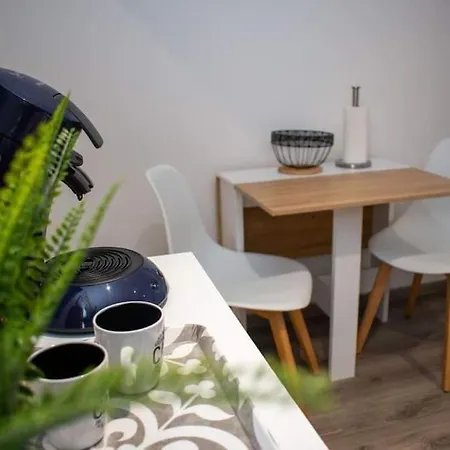 Confortable Tv Centre 公寓 *