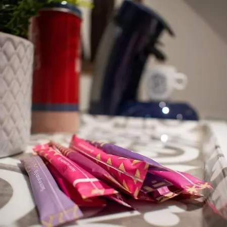 公寓 Confortable Tv Centre *