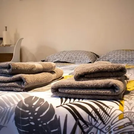 Apartament Confortable Tv Centre Louviers